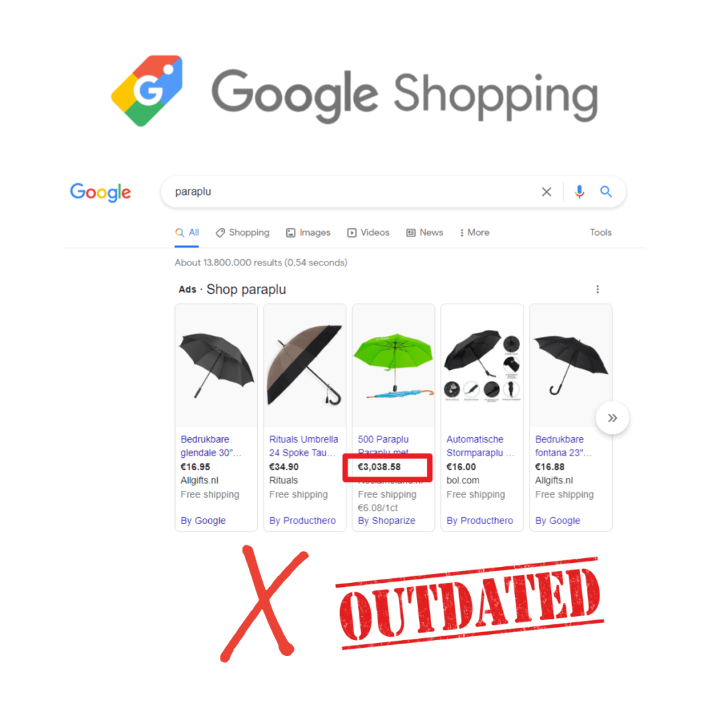 Скрипт Merchant Google Ads – збільшити частоту оновлення фіда покупок